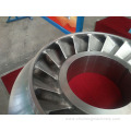 Customized Hydraulic Pump Casting Impeller